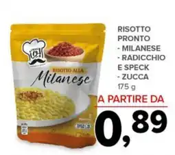 Todis Risotto alla Milanese offerta