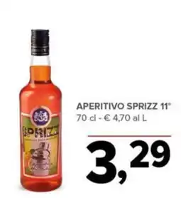 Todis Aperitivo Sprizz offerta