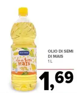 Todis Olio di Semi Mais offerta
