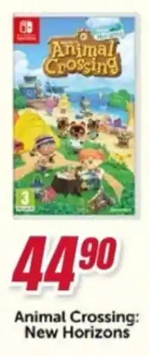 Trony Animal Crossing: New Horizons offerta