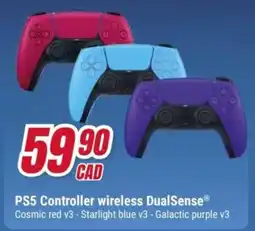 Trony PS5 Controller wireless DualSense offerta