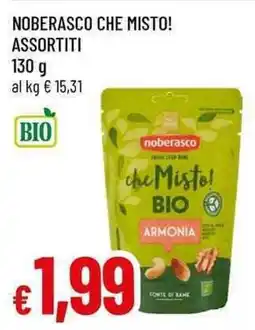 Famila Superstore Noberasco che Misto! Bio offerta