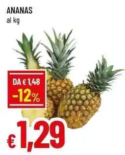 Famila Superstore Ananas offerta