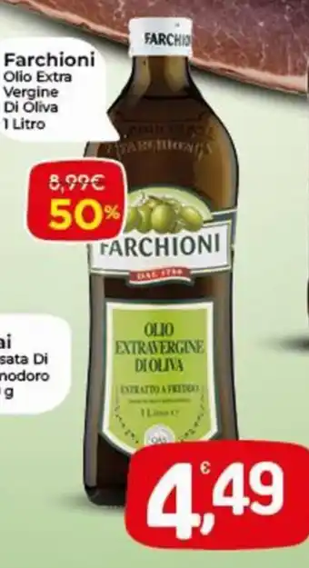 Farchioni Olio Extra Vergine Di Oliva