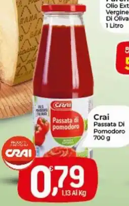 Crai Crai Passata Di Pomodoro offerta