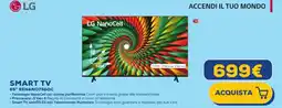 Euronics LG Smart TV 65" offerta