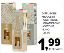Todis Diffusore Midollini offerta
