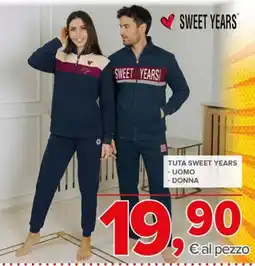 Todis Tuta Sweet Years offerta