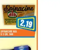 Punto Vigas Tovaglioli caresse offerta