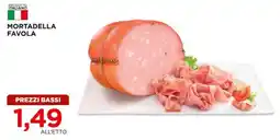 Alì Supermercati Mortadella Favola offerta