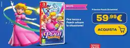 Euronics Princess Peach Showtime! offerta