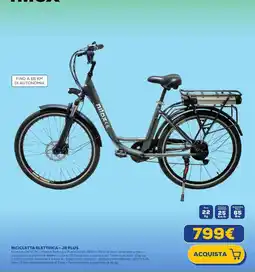 Euronics Bicicletta elettrica - J5 Plus offerta