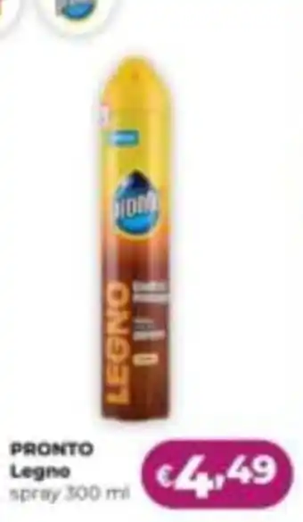Pronto Legno