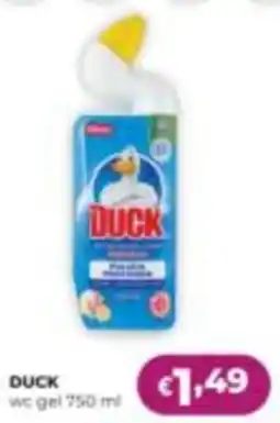 La Saponeria Duck wc gel offerta