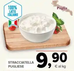Todis Stracciatella Pugliese offerta