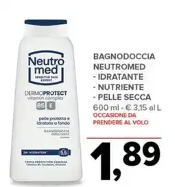 Todis Bagnodoccia Neutromed offerta