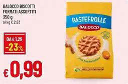 Famila Superstore PasteFrolle Balocco offerta