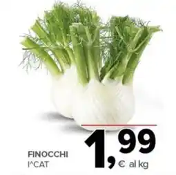 Todis Finocchi I^CAT offerta