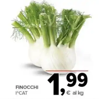 Finocchi I^CAT