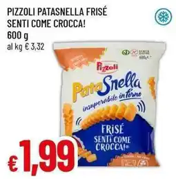 Famila Superstore Pata Snella Frisé offerta