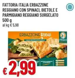 Famila Superstore Erbazzone RigHi offerta
