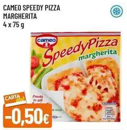 Famila Superstore Cameo Speedy Pizza Margherita offerta