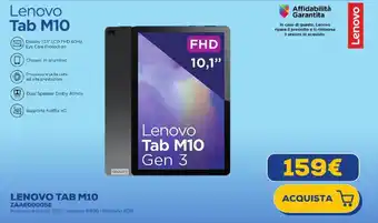 Lenovo Tab M10