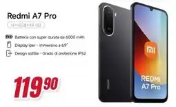 Trony Redmi A7 Pro offerta