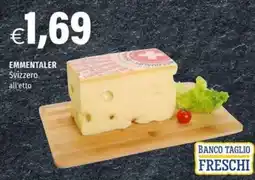 Hurrà Emmentaler Svizzero offerta