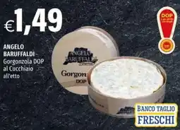 Hurrà Gorgonzola DOP al Cucchiaio offerta