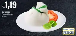 Hurrà Cuore di Burrata offerta