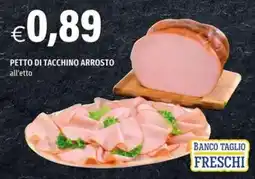 Hurrà Petto di tacchino arrosto offerta