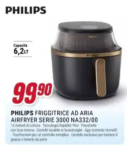 Trony Philips friggitrice ad aria offerta