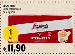Hurrà Segafredo Caffè Intermezzo offerta
