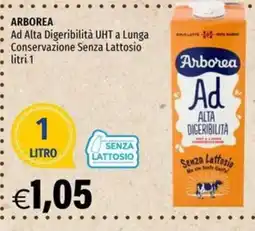 Hurrà Arborea Ad Alta Digeribilità offerta
