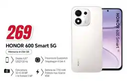 Trony HONOR 600 Smart 5G offerta