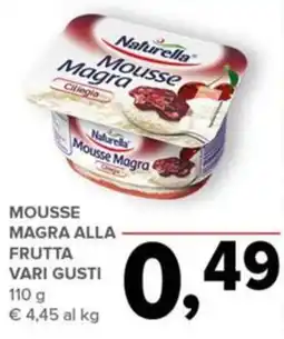 Todis Naturella Mousse Magra offerta