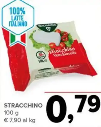 Stracchino Venchiaredo