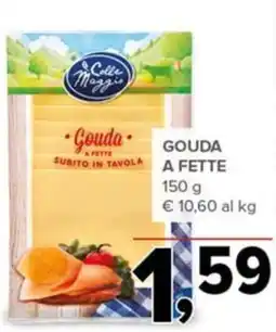 Todis Colle Maggio Gouda offerta