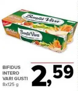Todis Bifidus intero Bontà Viva offerta