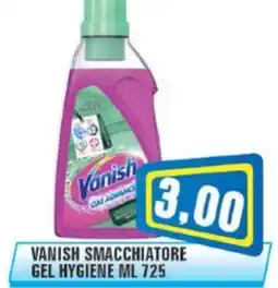 Punto Vigas Ciobar Cameo offerta