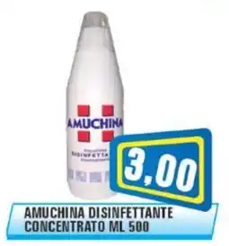 Punto Vigas Amuchina disinfettante concentrato offerta