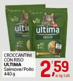 Crai Crocchettini con riso Ultima offerta