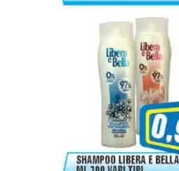 Punto Vigas Tonico nivea addolcente offerta