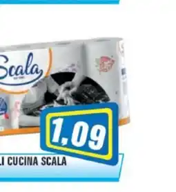 Punto Vigas WC NET Energy Gel offerta