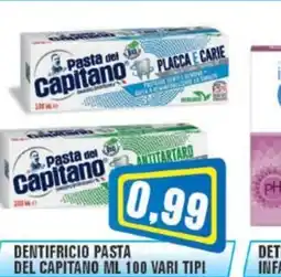Punto Vigas Collant pompea riposante 40 den offerta