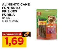 Alì Supermercati Friskies FunTastix offerta