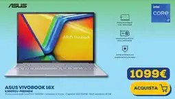 Euronics ASUS Vivobook 16X offerta