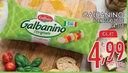 Carni e Affini Supermercati Galbanino l'Originale offerta