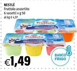 Hurrà Fruttolo assortito offerta